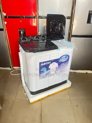 Original Aeon 7kg Manual Washing Machine, Washing and Drying
