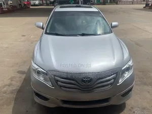 Toyota Camry LE 4dr Sedan (2.4L 4cyl 5A) 2008 Silver