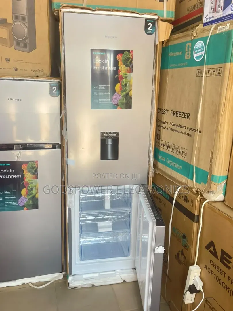 Hisense Fridge Bottom Freezer