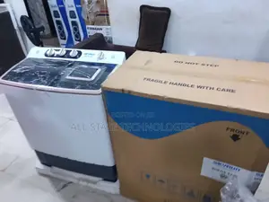 Daily Laundry Skyrun Twin Tub Washer