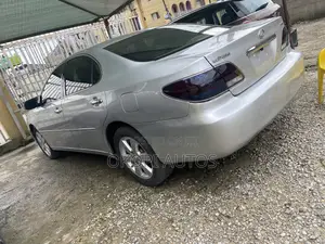 Lexus ES 2005 Silver
