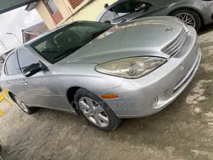 Lexus ES 2005 Silver