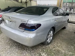 Lexus ES 2005 Silver