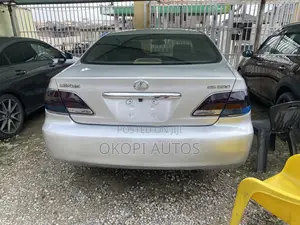 Lexus ES 2005 Silver