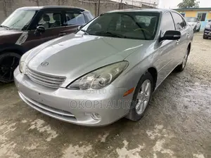 Lexus ES 2005 Silver