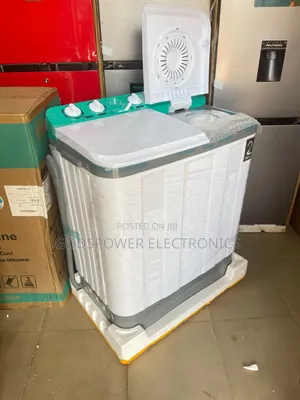 Original Hisense 11kg Manual Washing Machine 2 Years Warranty