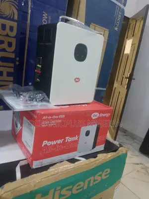Itel Powertank 1000wh Portable Power Station