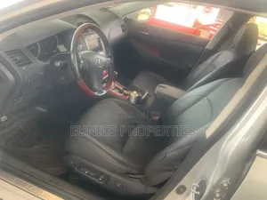 Lexus ES 350 2008 Silver