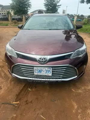 Toyota Avalon XLE 4dr Sedan (3.5L 6cyl 6A) 2014 Brown