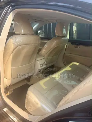 Lexus ES 350 FWD 2014 Brown