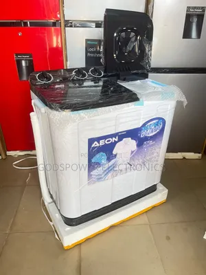 Aeon 7kg Twin Tub Top-Loader Washing Machine