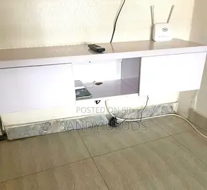 Tv Console Stand