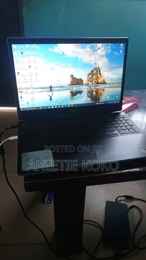 Laptop Dell G5 16GB AMD Ryzen 7 SSD 1.5T