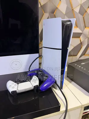 Playstation 5 Slim Digital With Fc26 Installed
