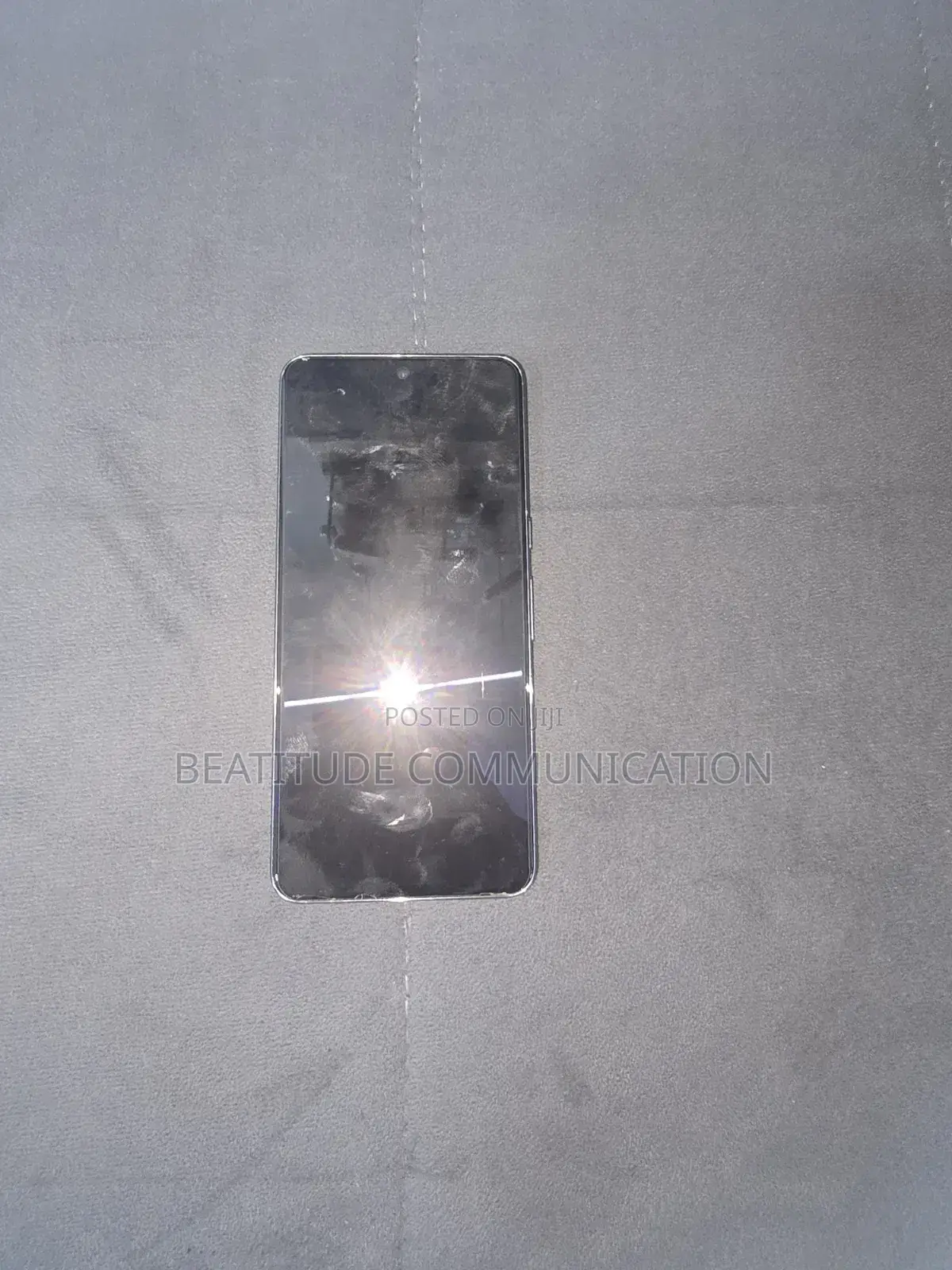 Google Pixel 8 Pro 128 GB Gray