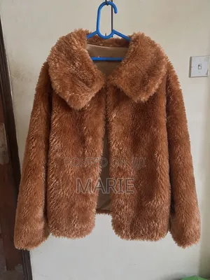 Luxury Fluffy Thick Coat