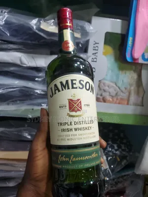 Jameson Green Irish (1ltre )