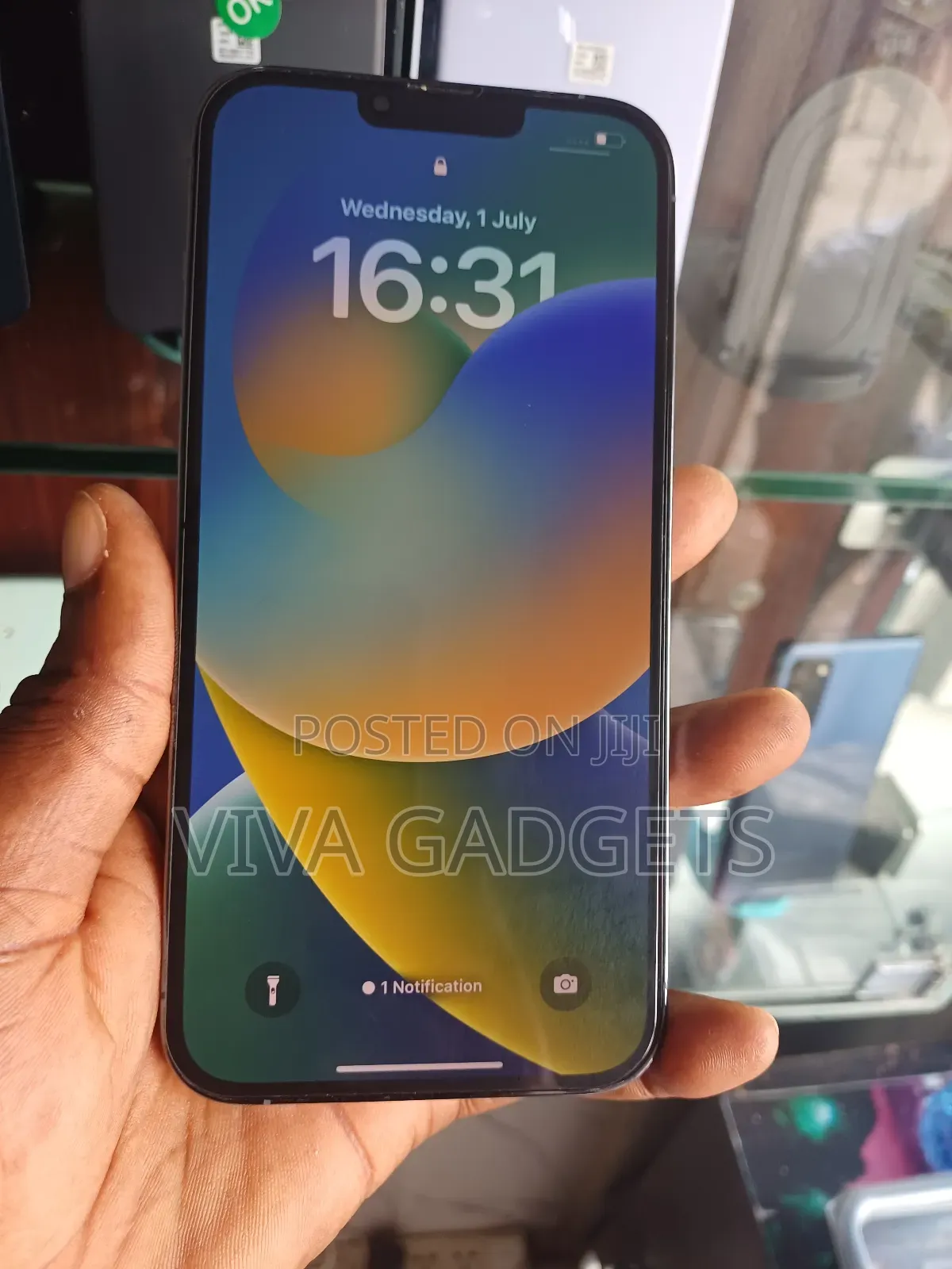 Apple iPhone 13 Pro Max 256 GB Blue