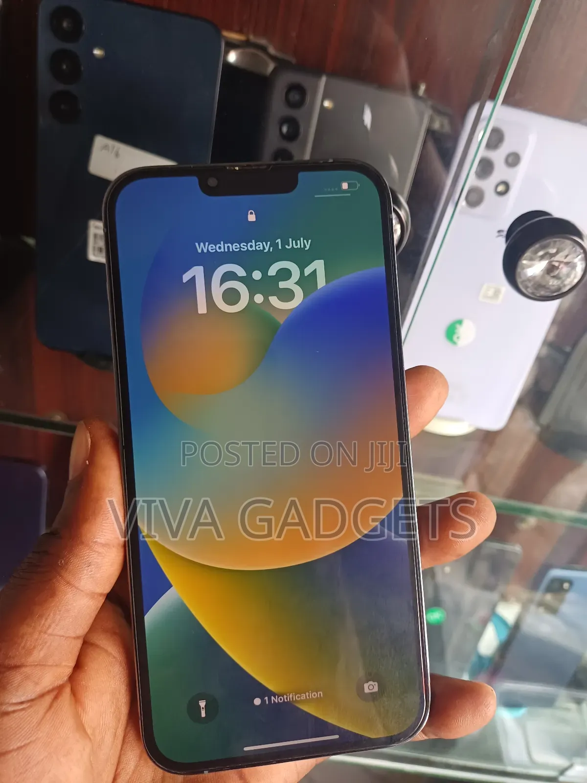 Apple iPhone 13 Pro Max 256 GB Blue