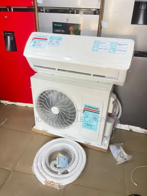 Durable Firman 1.6hp Inverter 100% Copper Air Conditioners
