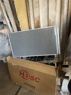Condenser for Rx350 2010/2015