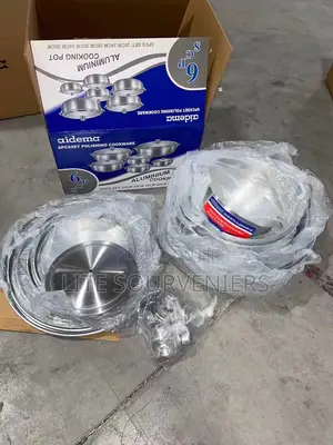 Aluminum Cooking Pot