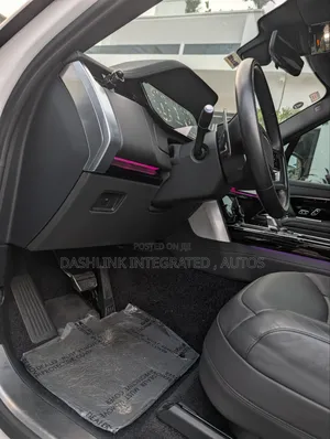 Land Rover Range Rover Vogue 2023 White