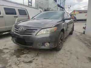 Toyota Camry 2007 Gray
