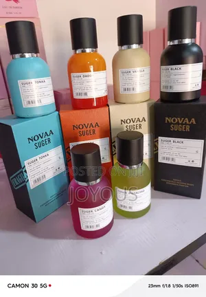 Nova Perfumes