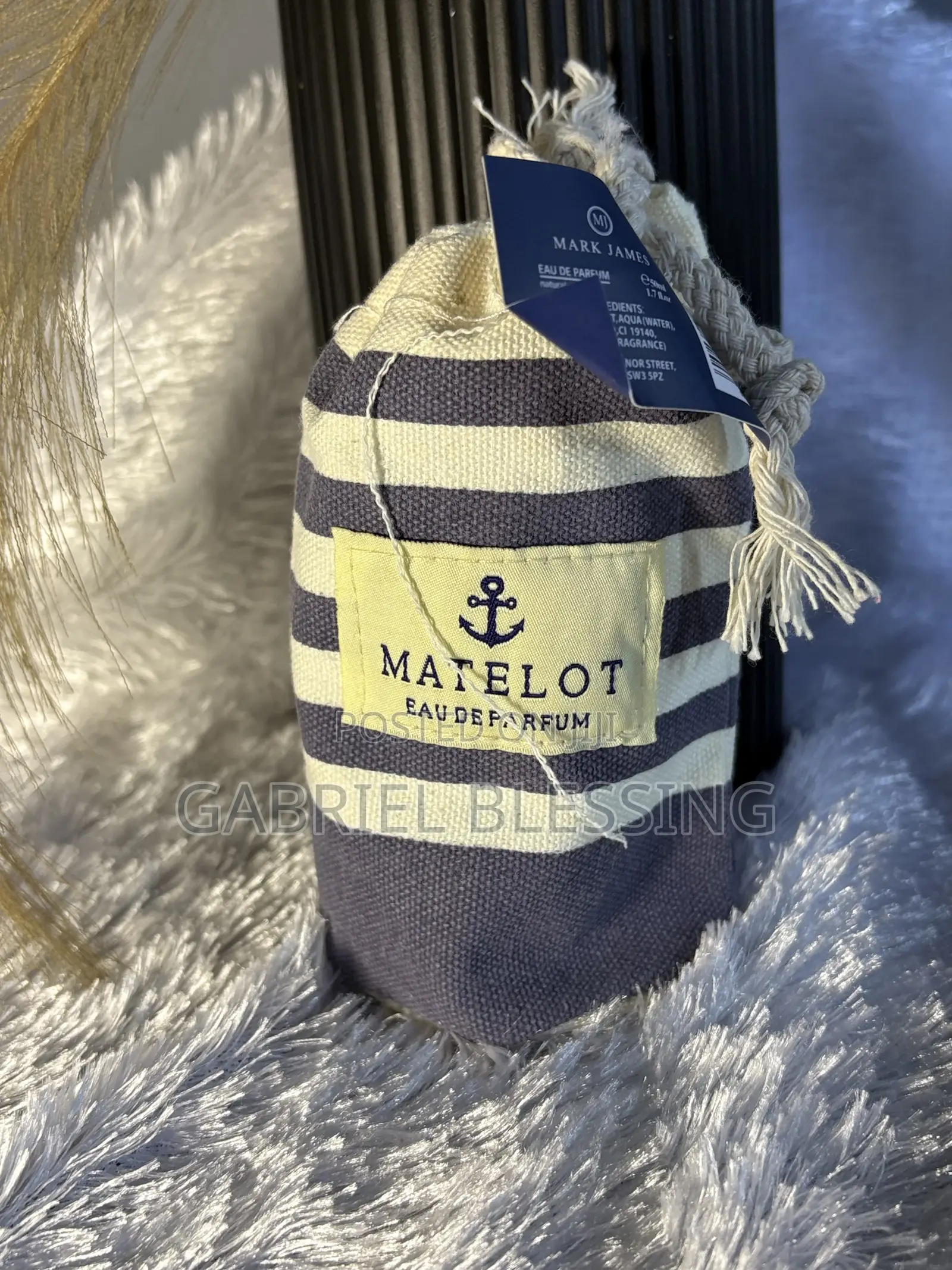Matelot Perfume