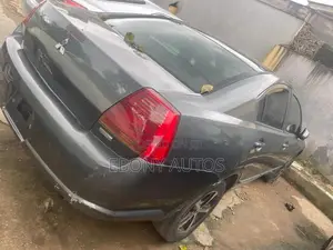 Mitsubishi Galant 2007 Gray