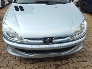 Peugeot 206 2006 Blue