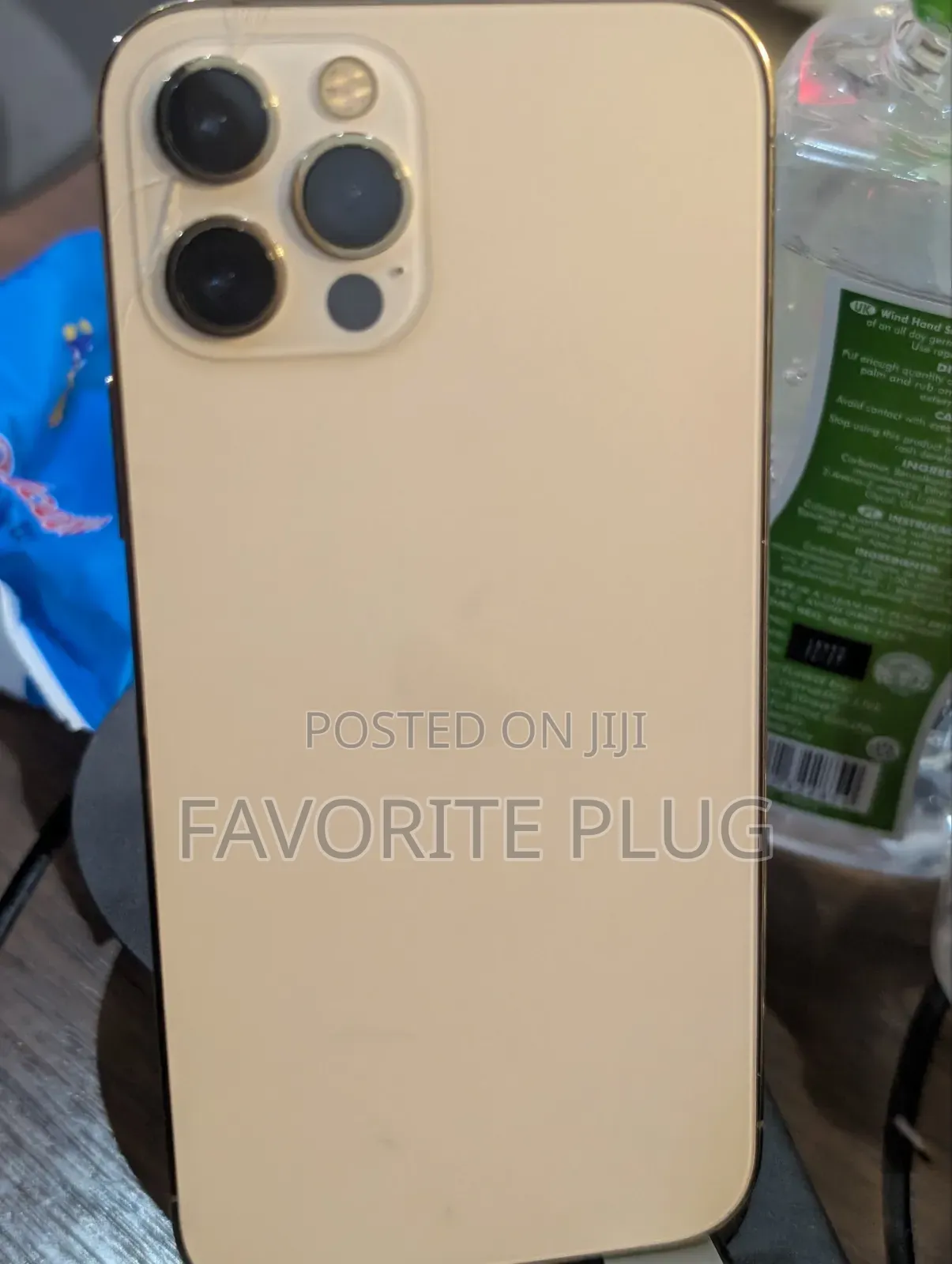Apple iPhone 12 Pro 128 GB Gold