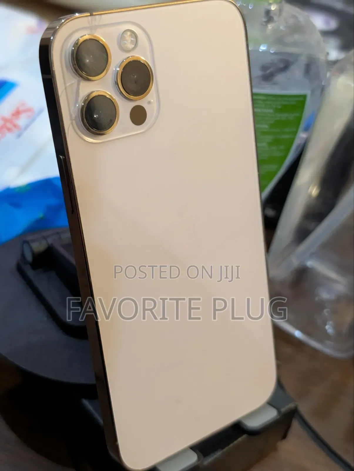 Apple iPhone 12 Pro 128 GB Gold