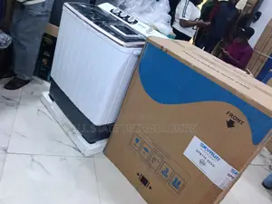 Skyrun Spb116-024s Compact Twin Tub Washing Machine