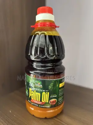 2liters Premium Delta Palm Oil
