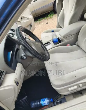 Toyota Camry 2010 Blue
