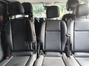 Mercedes-Benz Vito 2018 Black