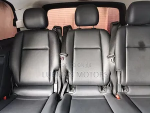Mercedes-Benz Vito 2018 Black