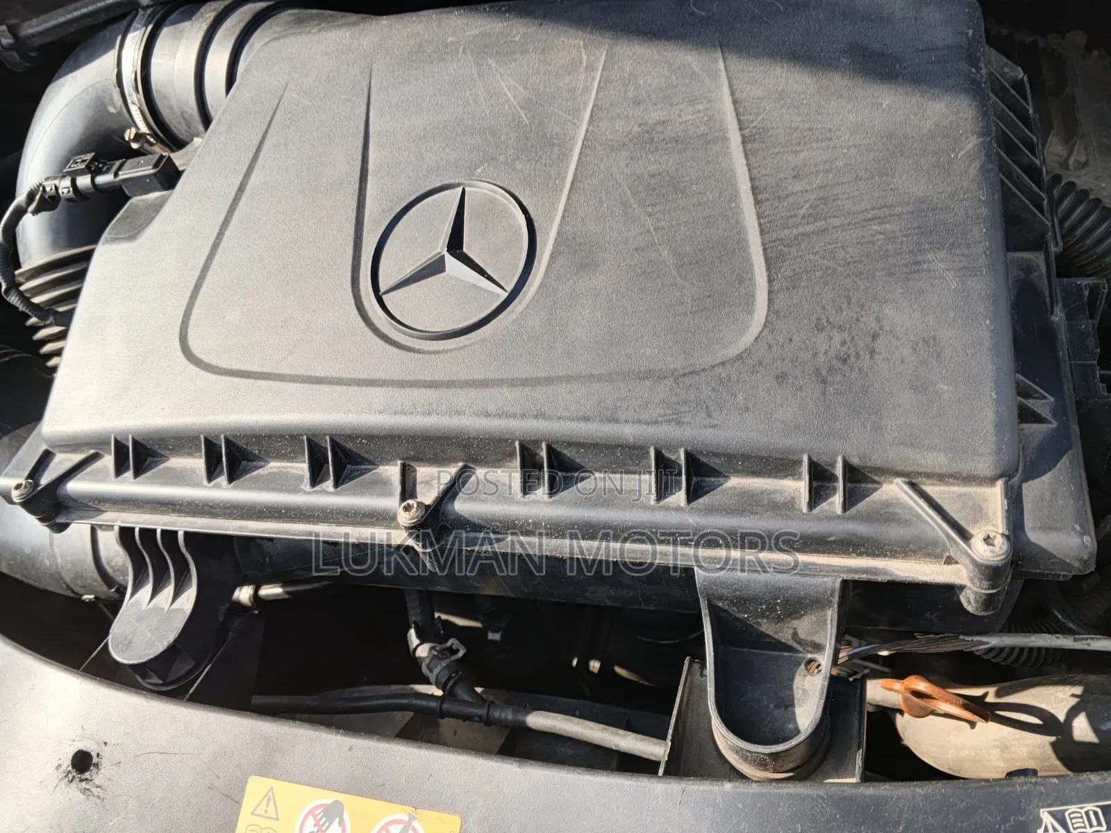 Mercedes-Benz Vito 2018 Black