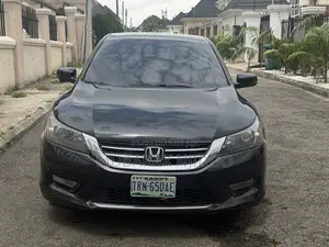 Honda Accord 2014 Black