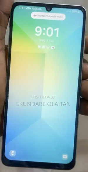 Samsung Galaxy A06 128 GB Gold