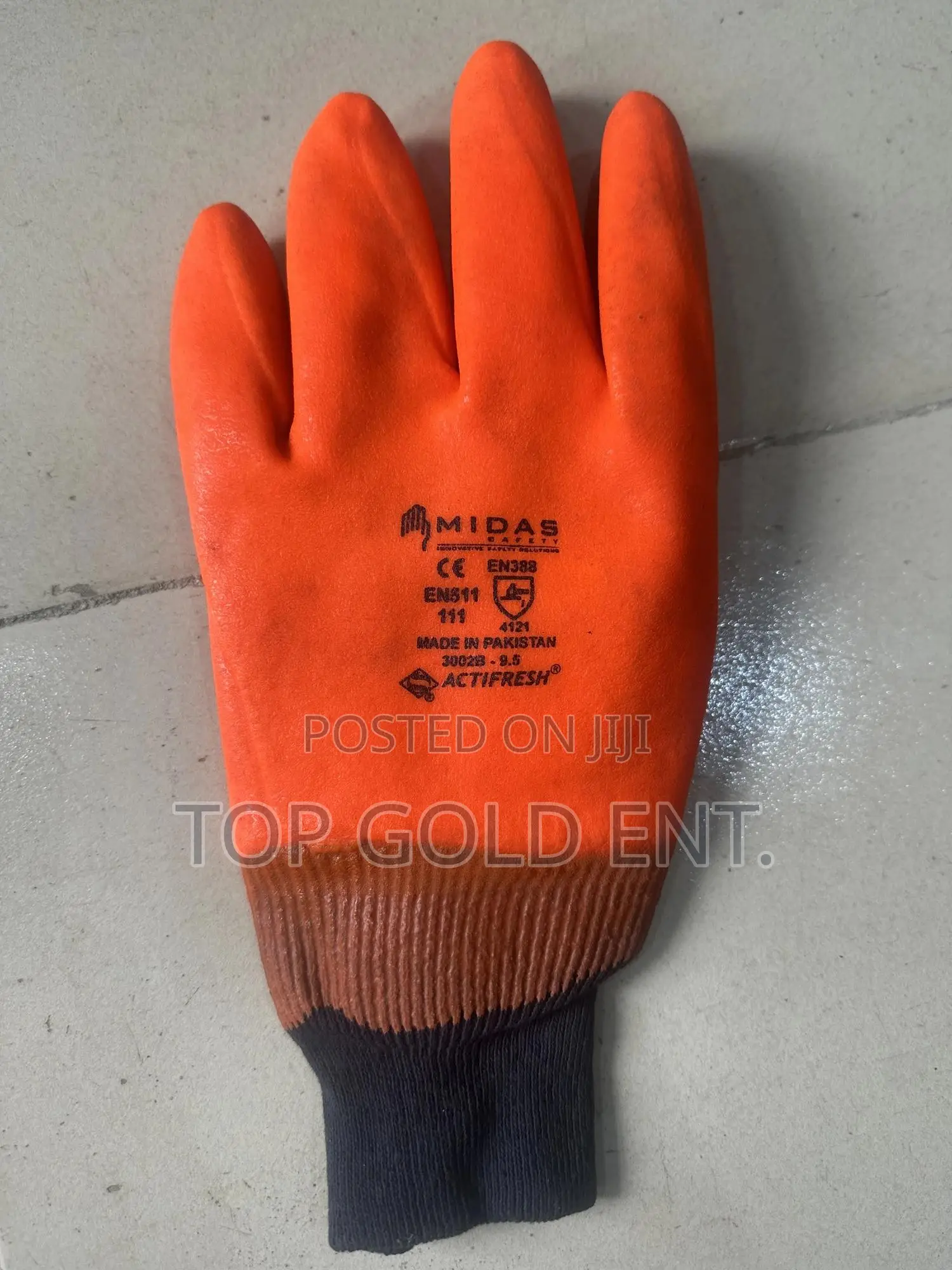 Cold Room Gloves