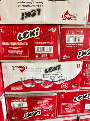 Loki Sardine