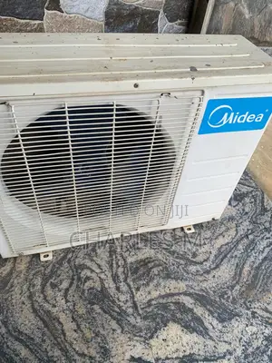 Midea 1hp Outdoor Unit Only