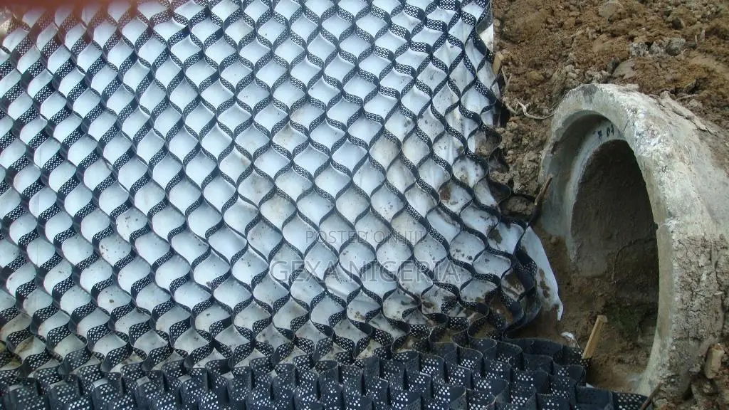 HDPE Geocell System GEOSPAN GCP 30/15 (18.9 M2)