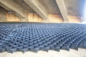 HDPE Geocell System GEOSPAN GCP 30/15 (18.9 M2)