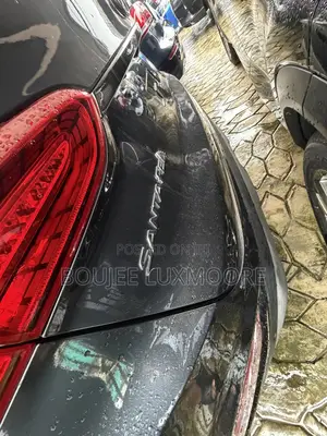 Hyundai Santa Fe Limited 2021 Gray