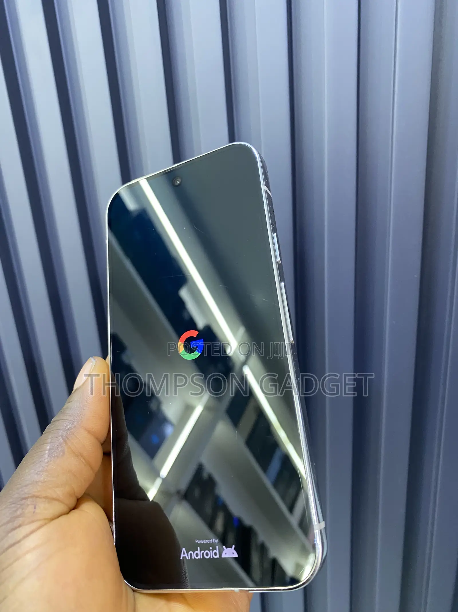 Google Pixel 9 Pro 256 GB White