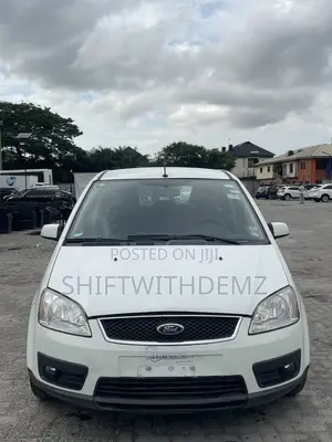 Ford Focus 2007 White